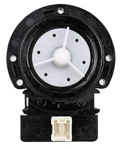 Motor de bomba de desagüe de lavadora de repuesto