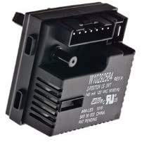 Placa de control del interruptor del sensor de la lavadora