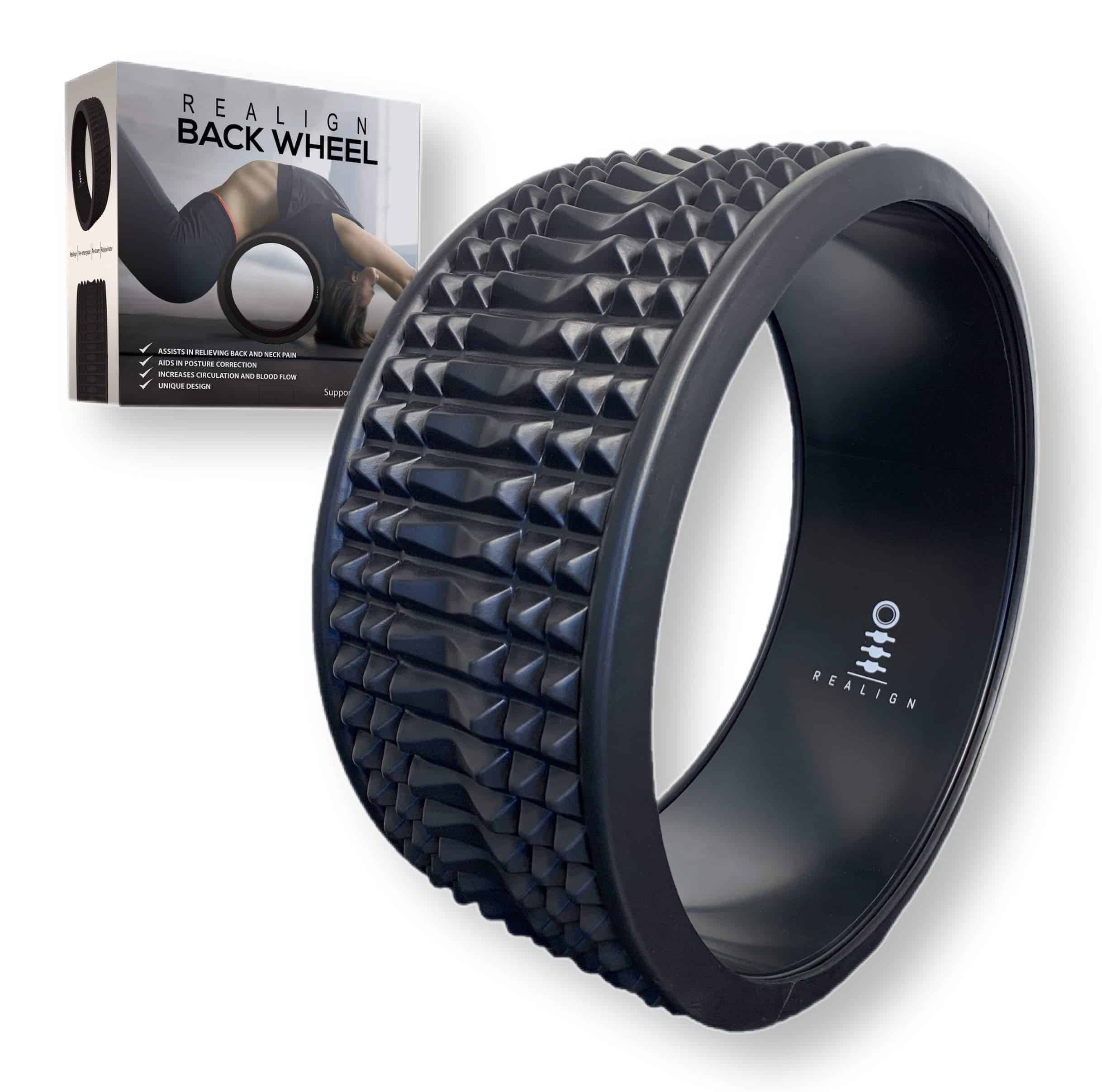 Rueda de Espalda Realign: Punto de Activación, Rueda de