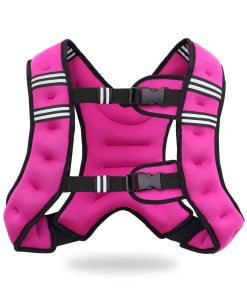 Chaleco Pesado para Entrenamiento VIVITORY, 11 libras/18