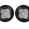 Kit de luces de niebla Diode Dynamics SS3 SAE, DOT Tipo FT