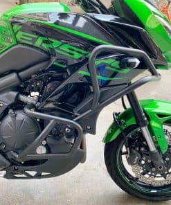 Guardabarros de Motor de Acero para Motocicleta Compatible