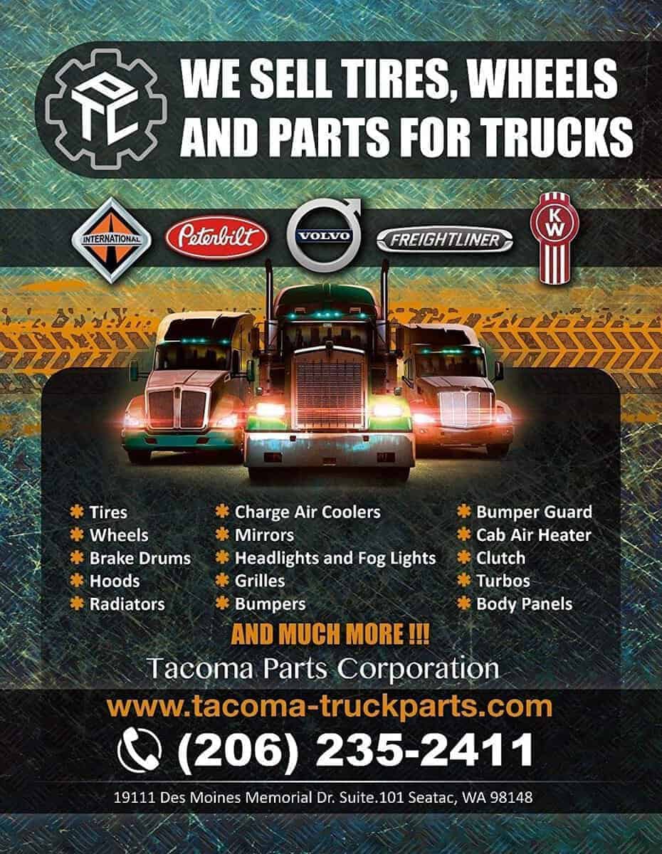 Rejilla de Reemplazo Cromada KOZAK para Mack Granite CT713 - Imagen 9