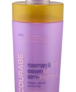 Tratamiento Semi-Esencial de Rosmarina y Limón Chihtsai