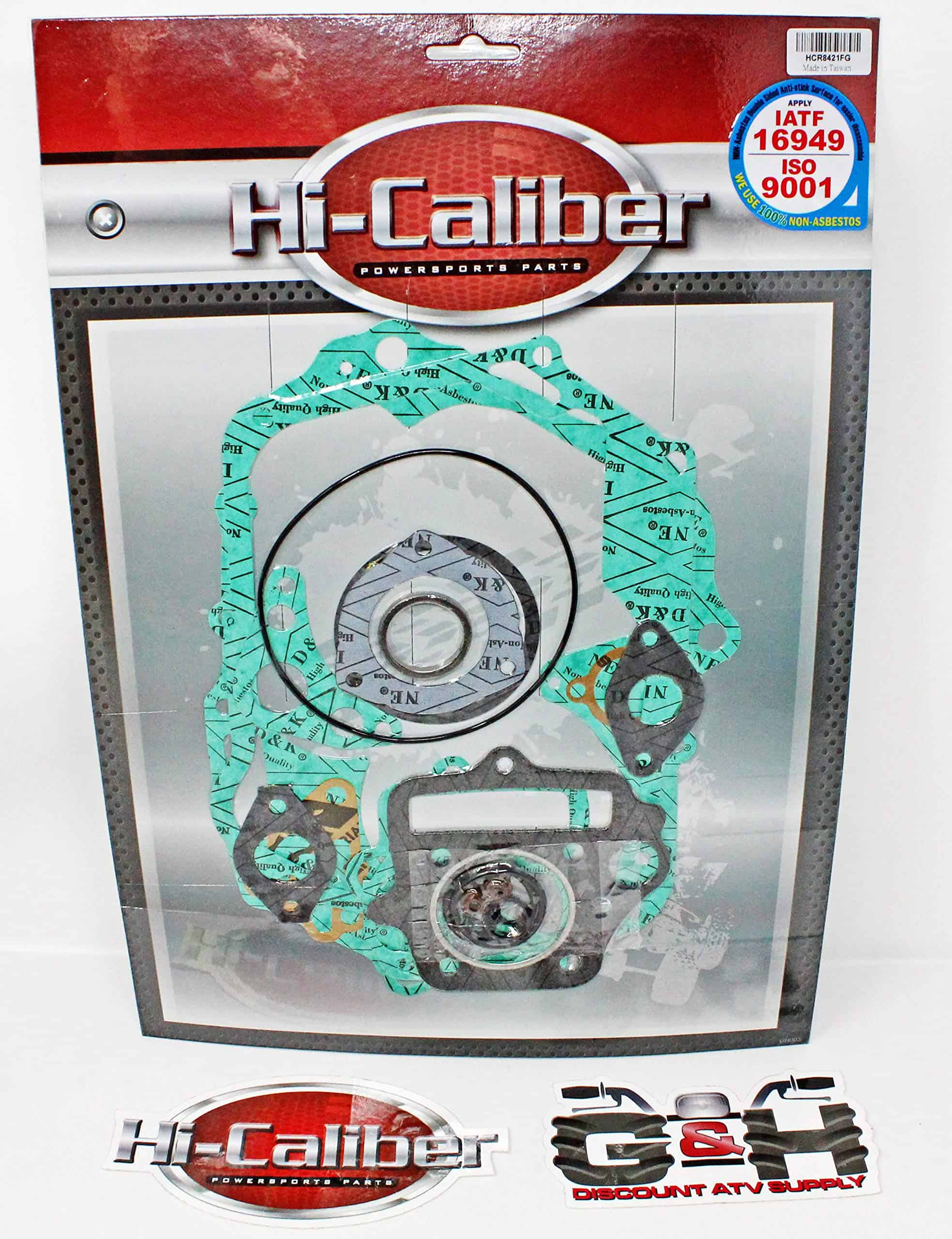 Kit Completo de Juntas de Motor Hi-Caliber Powersports - Imagen 3