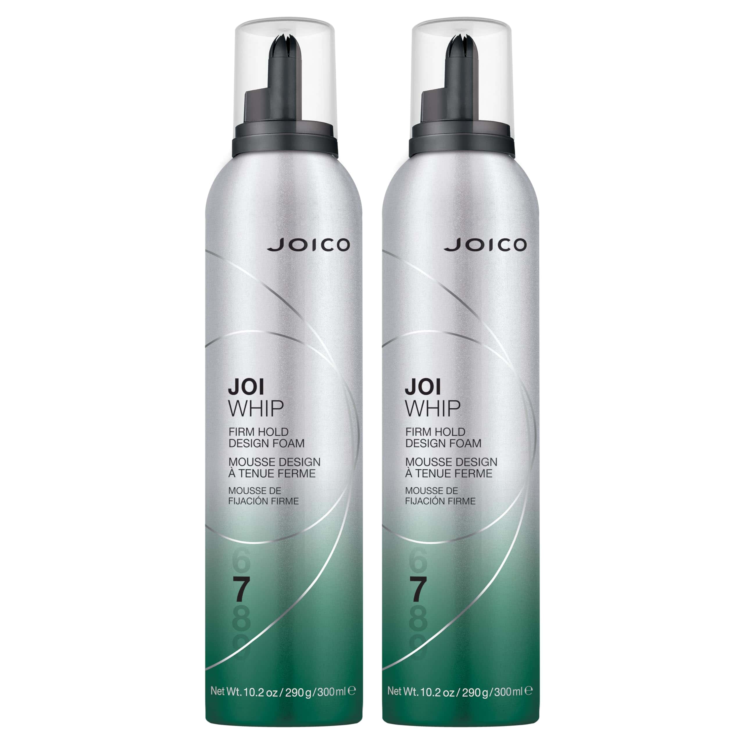 Joico JoiWhip Espuma de Diseño de Fijación Firme | Añade