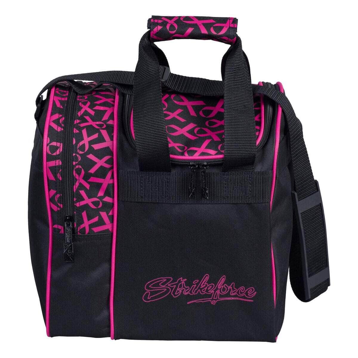 Bolso Individual KR Strikeforce Rook Cinta Rosa