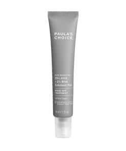 Exfoliante Peel 25% AHA + 2% BHA de Paula's Choice, Sin