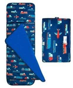 Wildkin Kids Plush Nap Mat - Suave, Acogedor, -ransporte