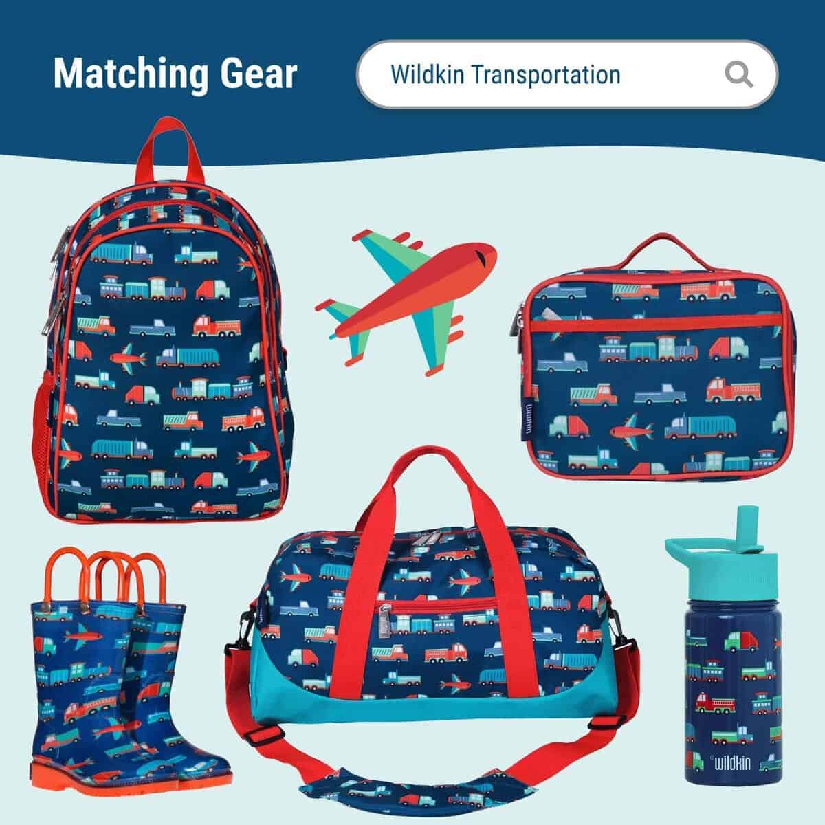 Wildkin Kids Plush Nap Mat - Suave, Acogedor, -ransporte - Imagen 8