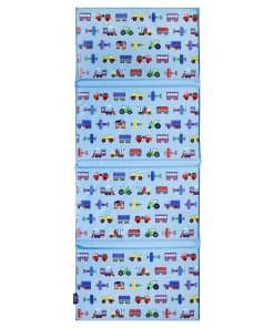 Colchoneta de Descanso de Vinilo para Niños Wildkin -