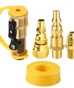 Kit de Conversión de Conexión Rápida de Propano MCAMPAS