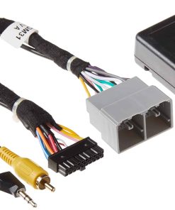 Interfaz de Datos Heise Axxess Gm con SWC 2019-Up