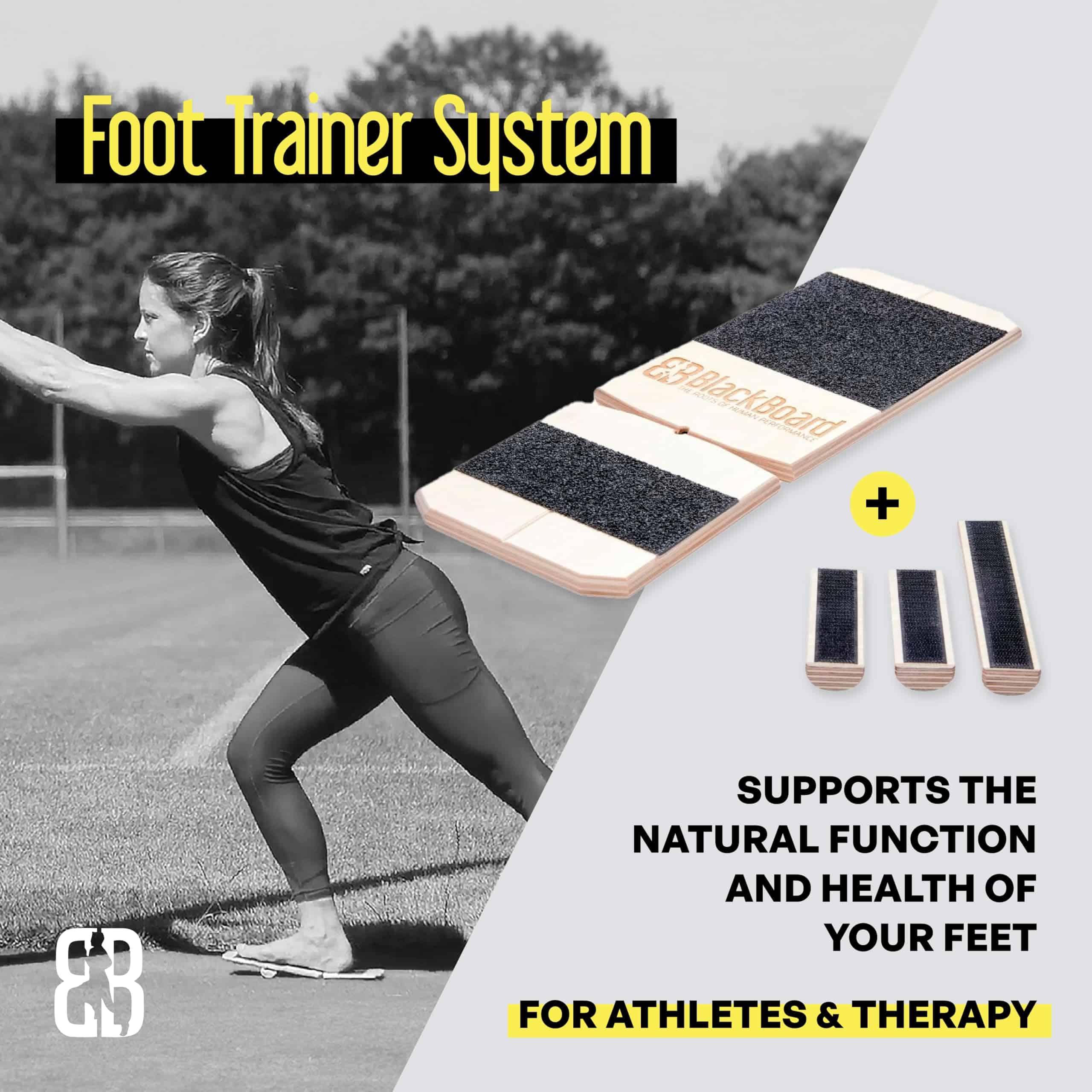 Tablero de Entrenamiento Blackboard proporciona una - Imagen 3