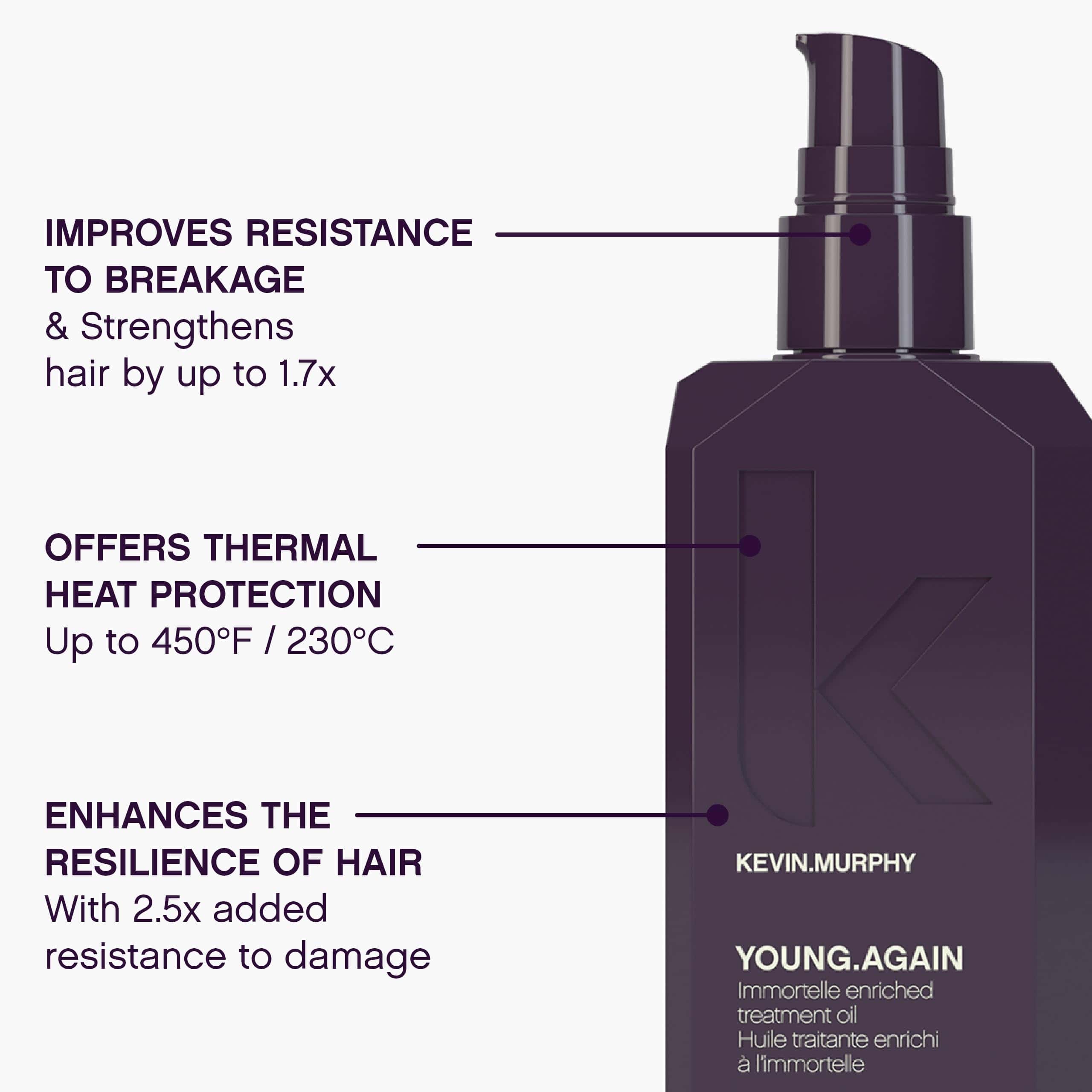 KEVIN MURPHY Young Again, 3.4 Onzas - Imagen 5