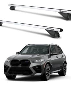 Barras Transversales para Techo del Automóvil Stay There