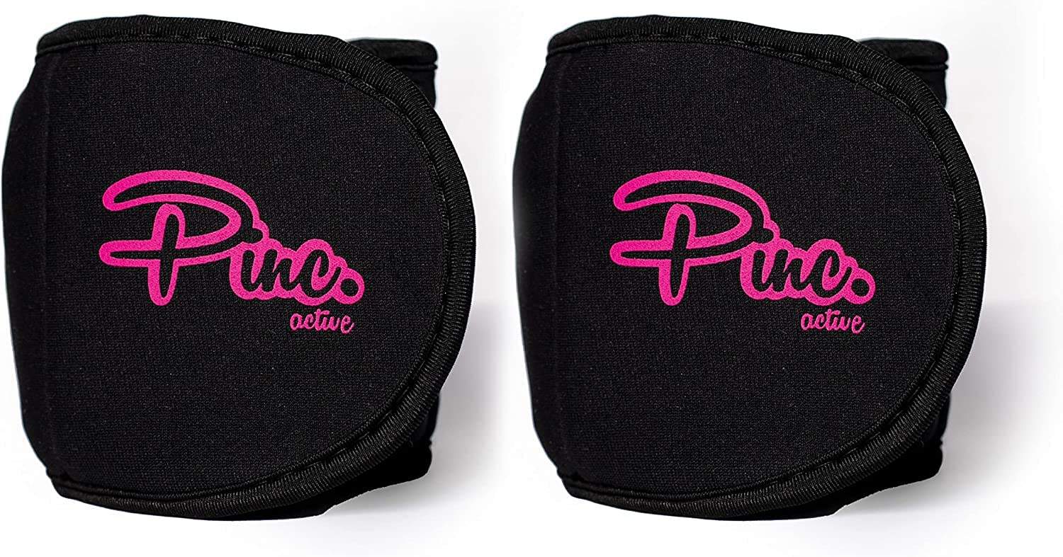 Conjunto de Pesas Ajustables para Tobillo (1 lb - 5 lb) - - Imagen 3