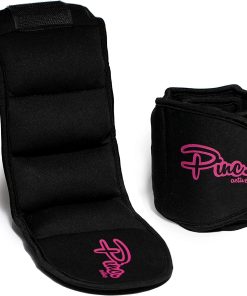 Conjunto de Pesas Ajustables para Tobillo (1 lb - 5 lb) -