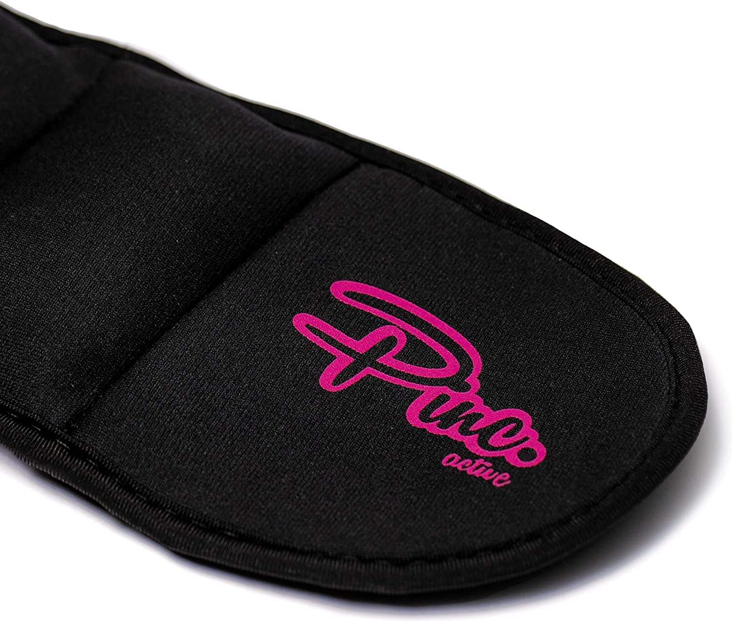 Conjunto de Pesas Ajustables para Tobillo (1 lb - 5 lb) - - Imagen 5