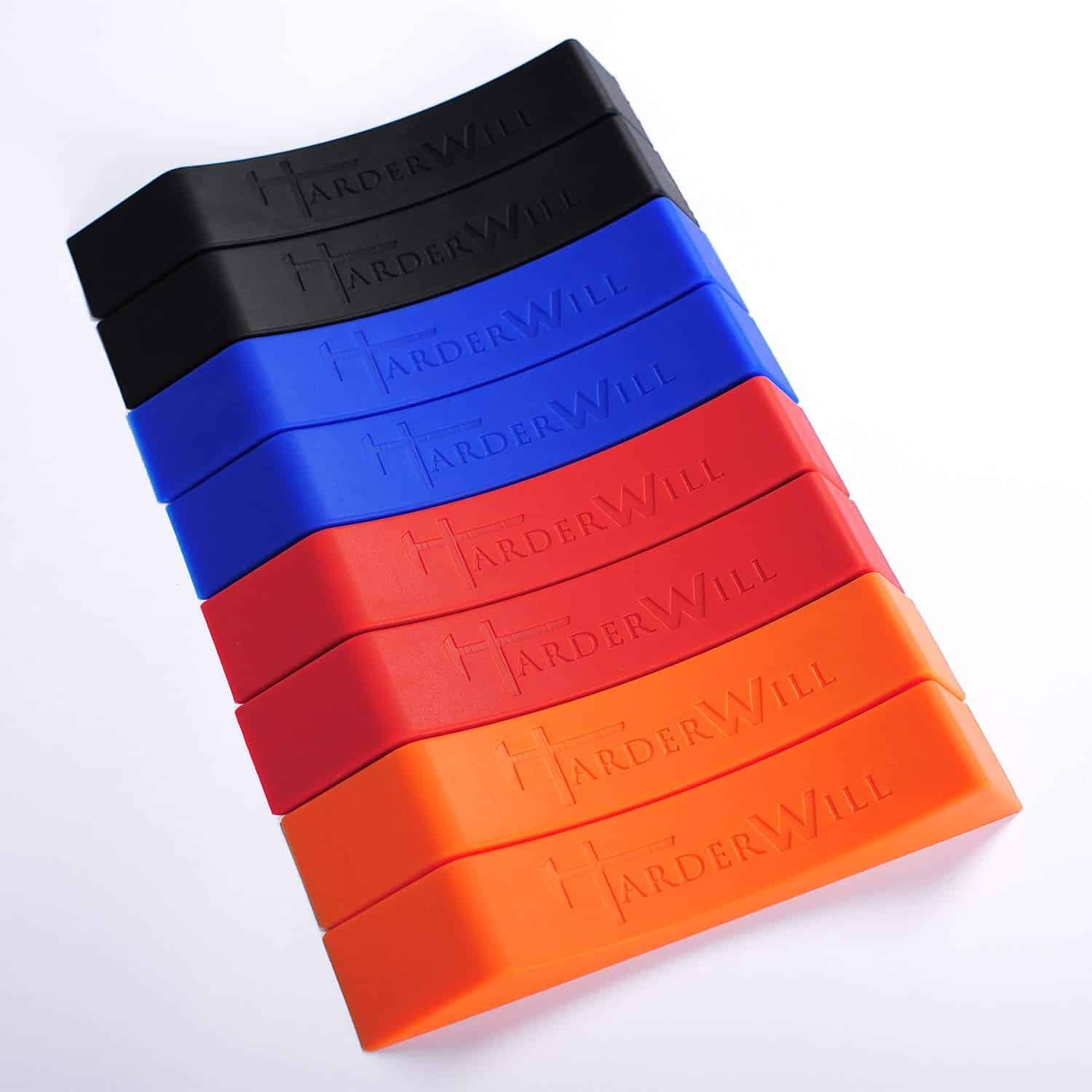 HarderWill Deadlift Jack Alternative (1 -Rojo Granate - Imagen 8