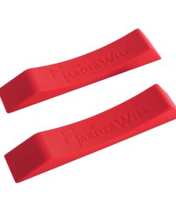 HarderWill Deadlift Jack Alternative (1 -Rojo Granate