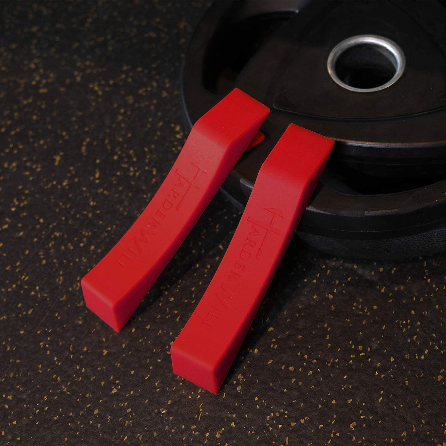 HarderWill Deadlift Jack Alternative (1 -Rojo Granate - Imagen 7