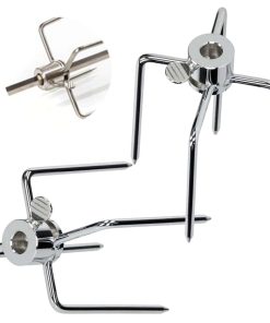 Tenedor de carne de acero inoxidable para parrilla