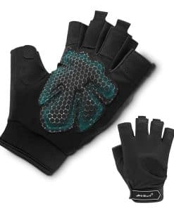 Guantes de entrenamiento HiRui para -Negro