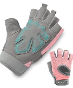 Guantes de entrenamiento HiRui para -Rosa