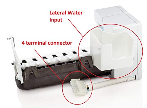 Fabricante de hielo para refrigerador CK241709-241709804 (8 - Imagen 5