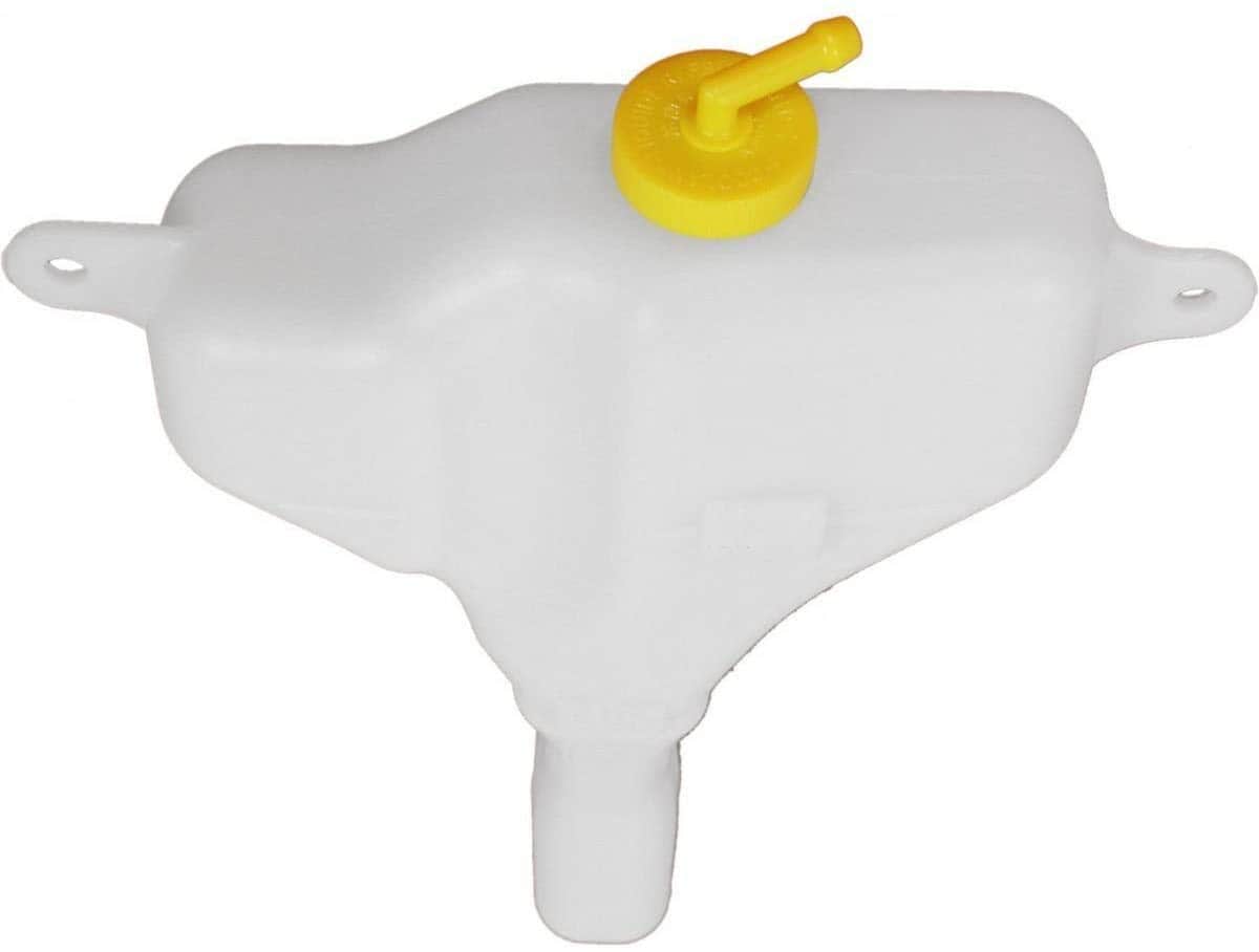 Depósito de expansión de refrigerante del motor de piezas - Imagen 4