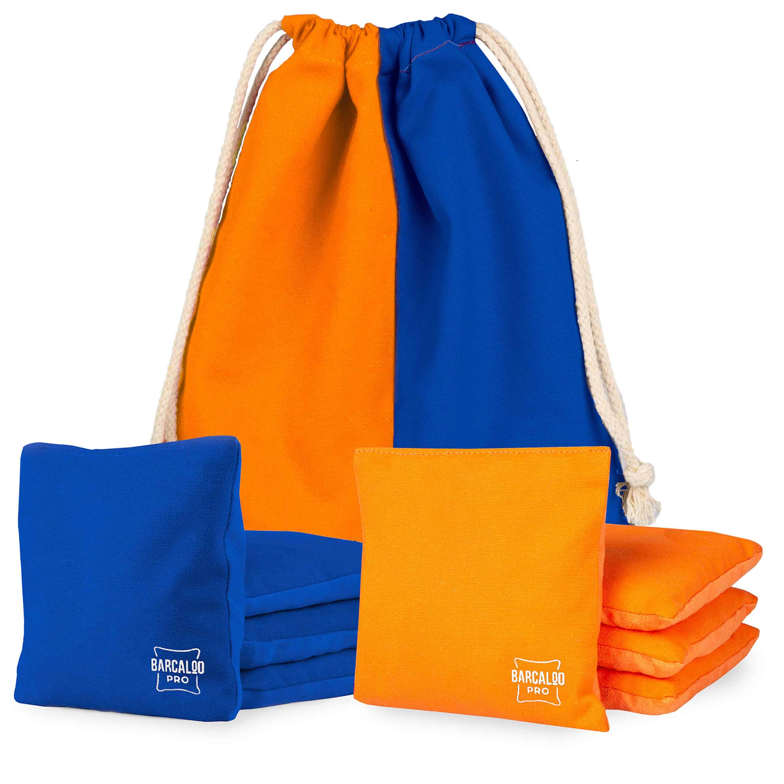 Bolsas de maíz Barcaloo Pro - Juego de 8 bolsas de maíz