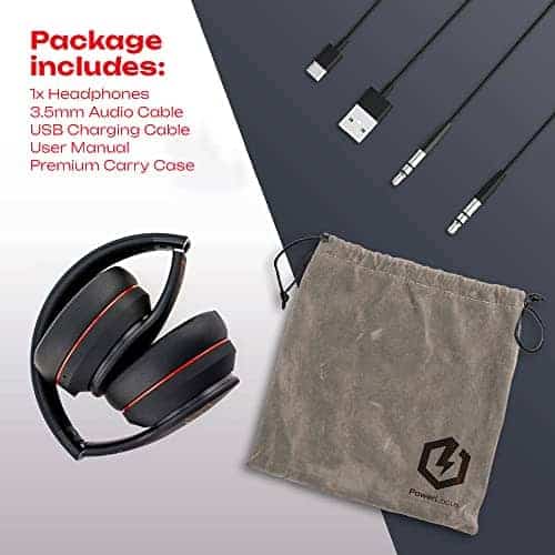 Auriculares inalámbricos Bluetooth PowerLocus, auriculares - Imagen 10