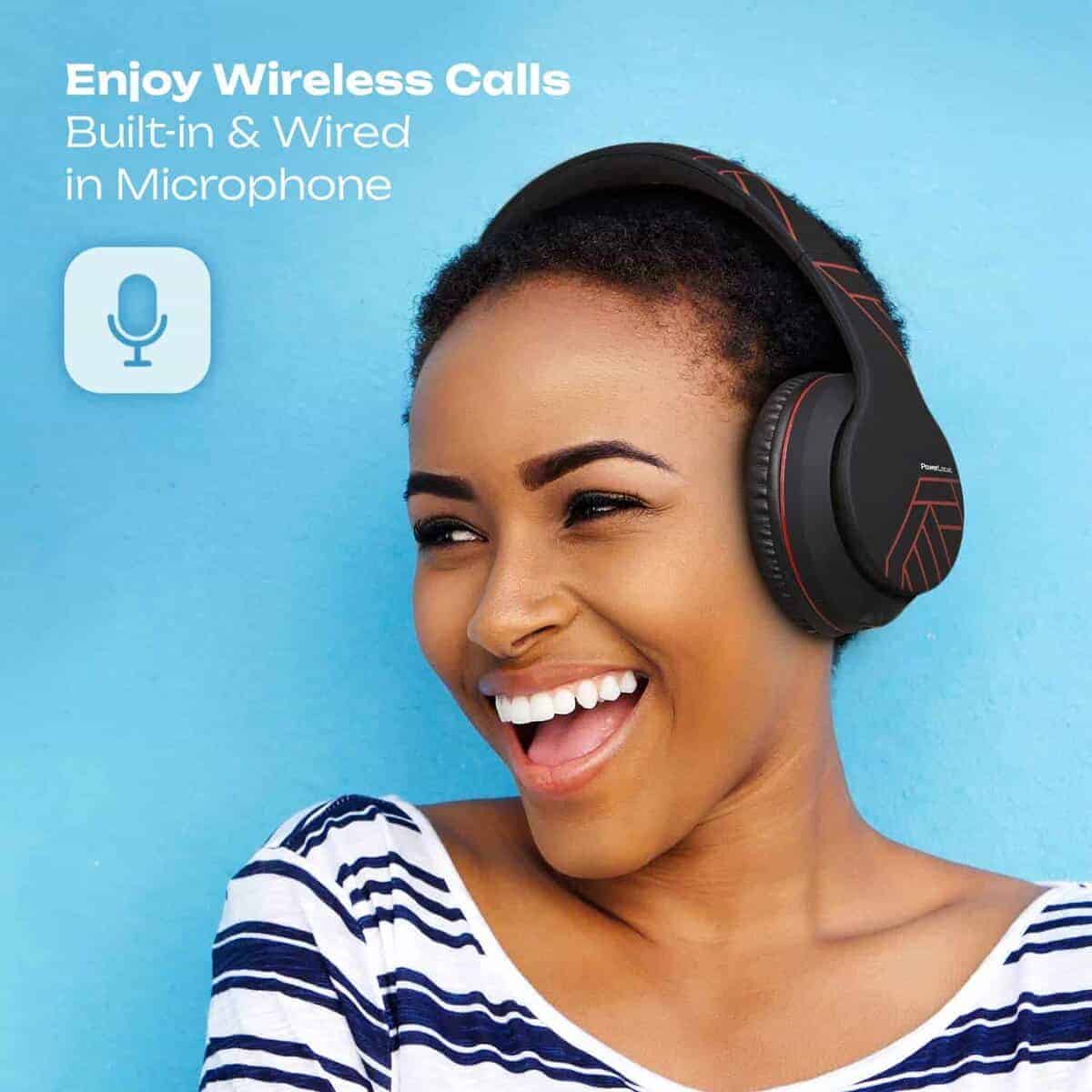 Auriculares inalámbricos Bluetooth PowerLocus, auriculares - Imagen 8