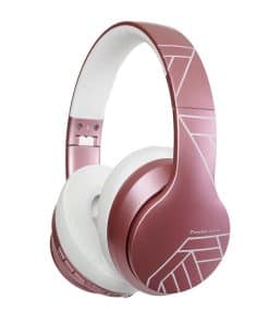 Audífonos inalámbricos Bluetooth PowerLocus, audífonos Over