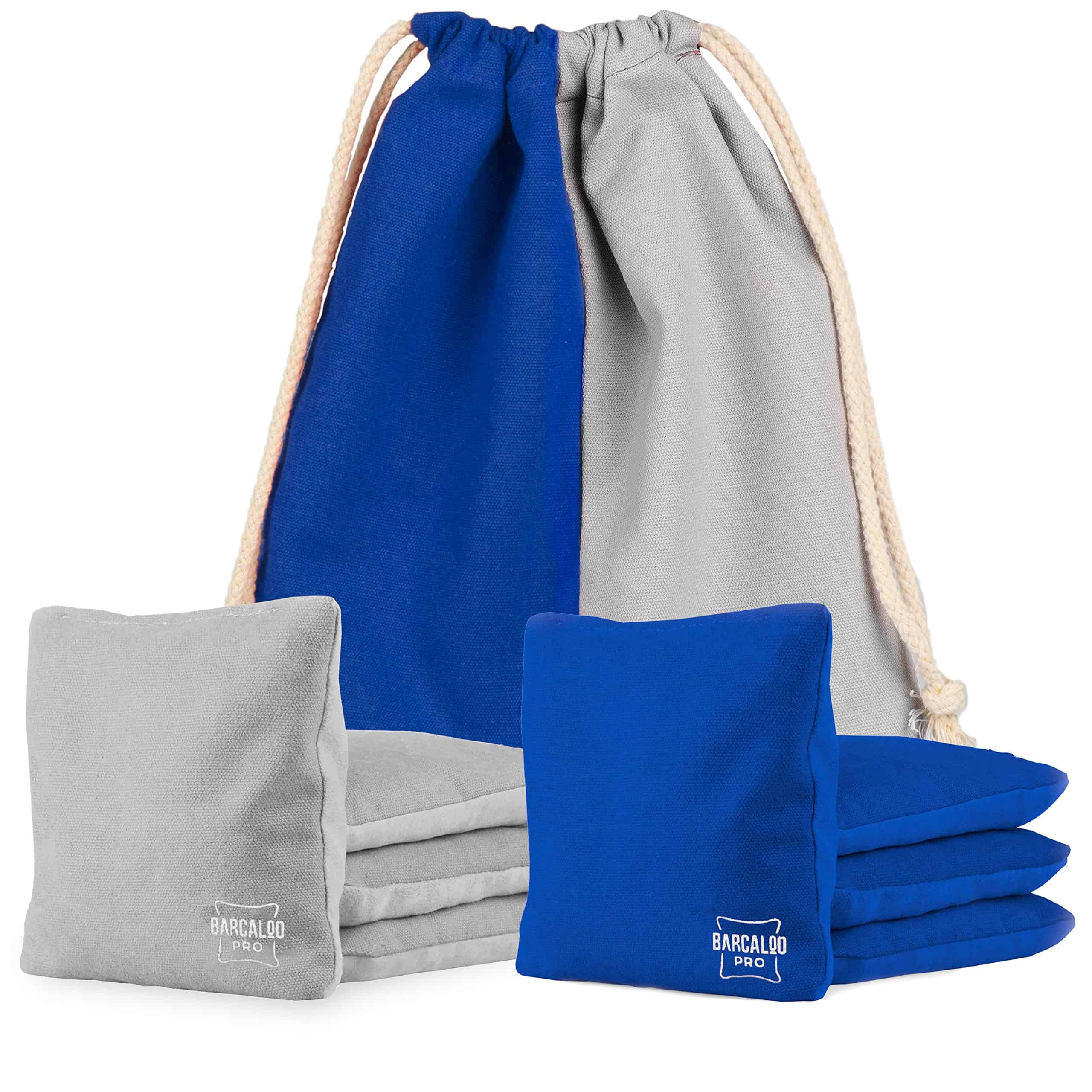 Bolsas de Maíz Barcaloo Pro - Juego de 8 Bolsas de Frijoles