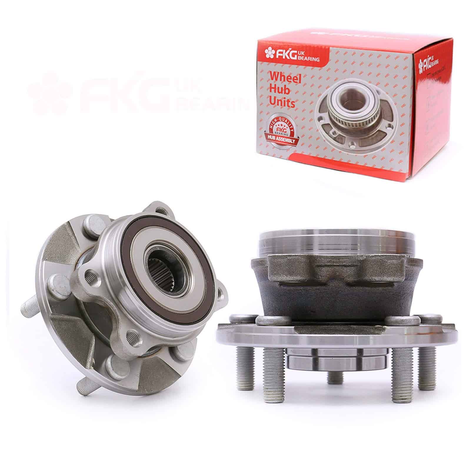 FKG 513257 Conjunto de Buje de Cojinete de Rueda Delantera