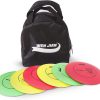 Juego de Disc Golf WEN JIAN, Set de Inicio de Disc Golf con