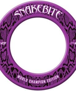 Protectores de Dardos Red Dragon Peter Wright Snakebite WC