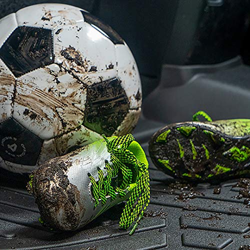 Juego de Tapetes para piso de 2 filas y Protector de carga - Imagen 11