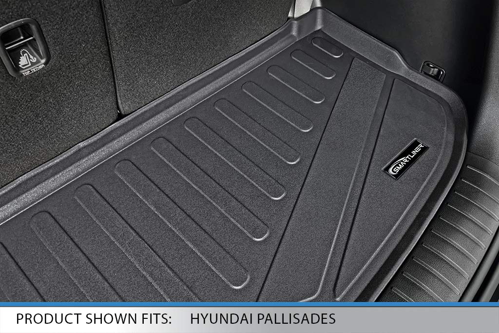 Juego de Tapetes para piso de 2 filas y Protector de carga - Imagen 7