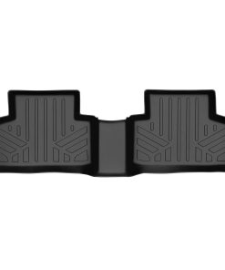 SMARTLINER Tapetes a la medida para piso de segunda fila,