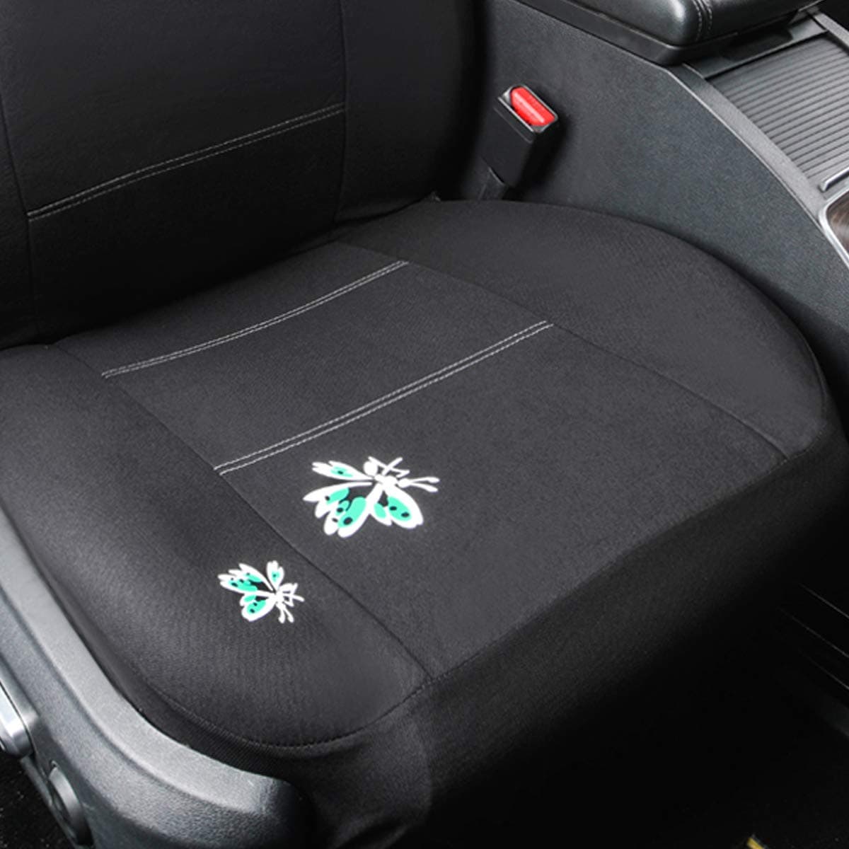 Fundas de Asiento de Coche CAR-GRAND Pretty Butterfly de - Imagen 7