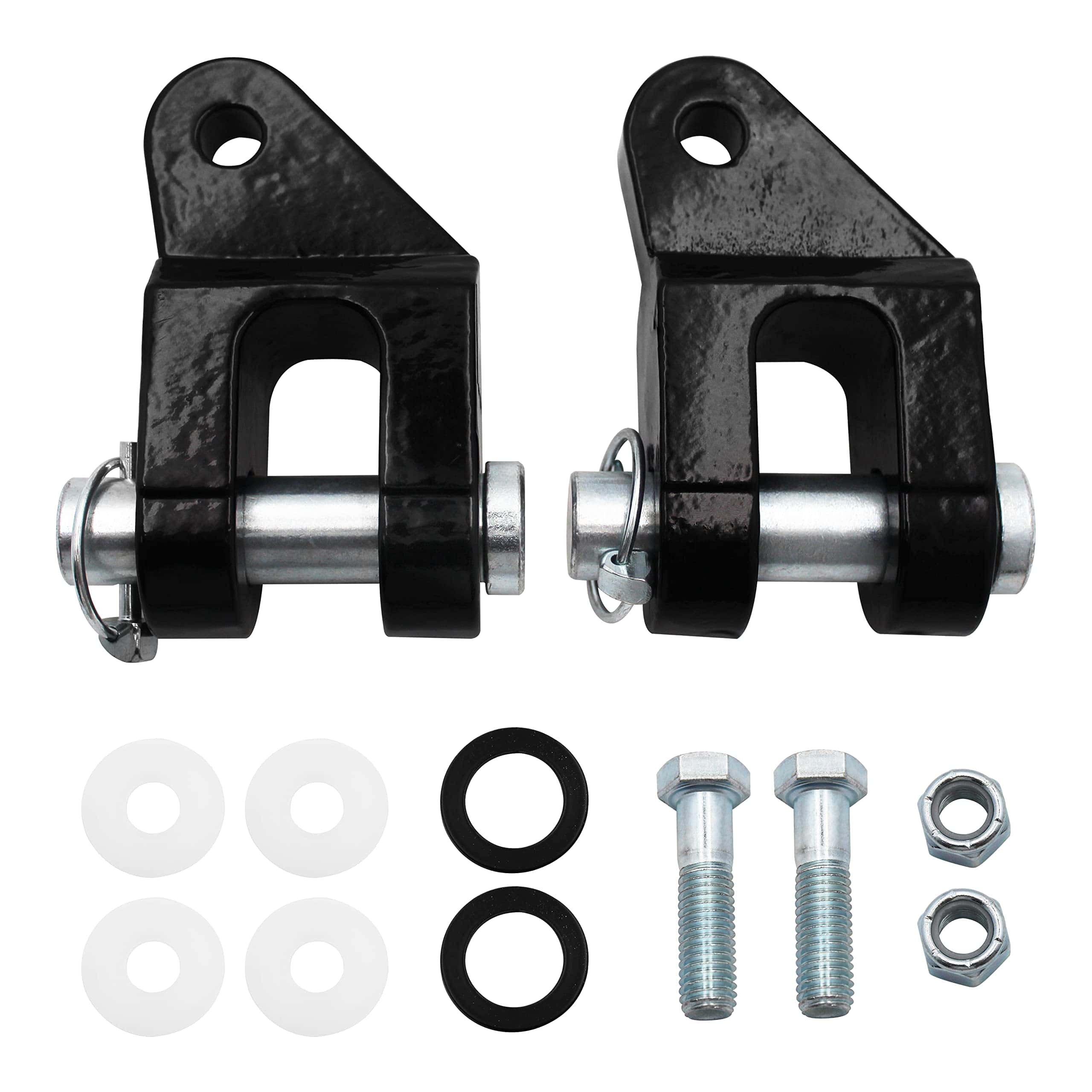 Kit de Adaptador de Barra de Remolque Off Road Bylot