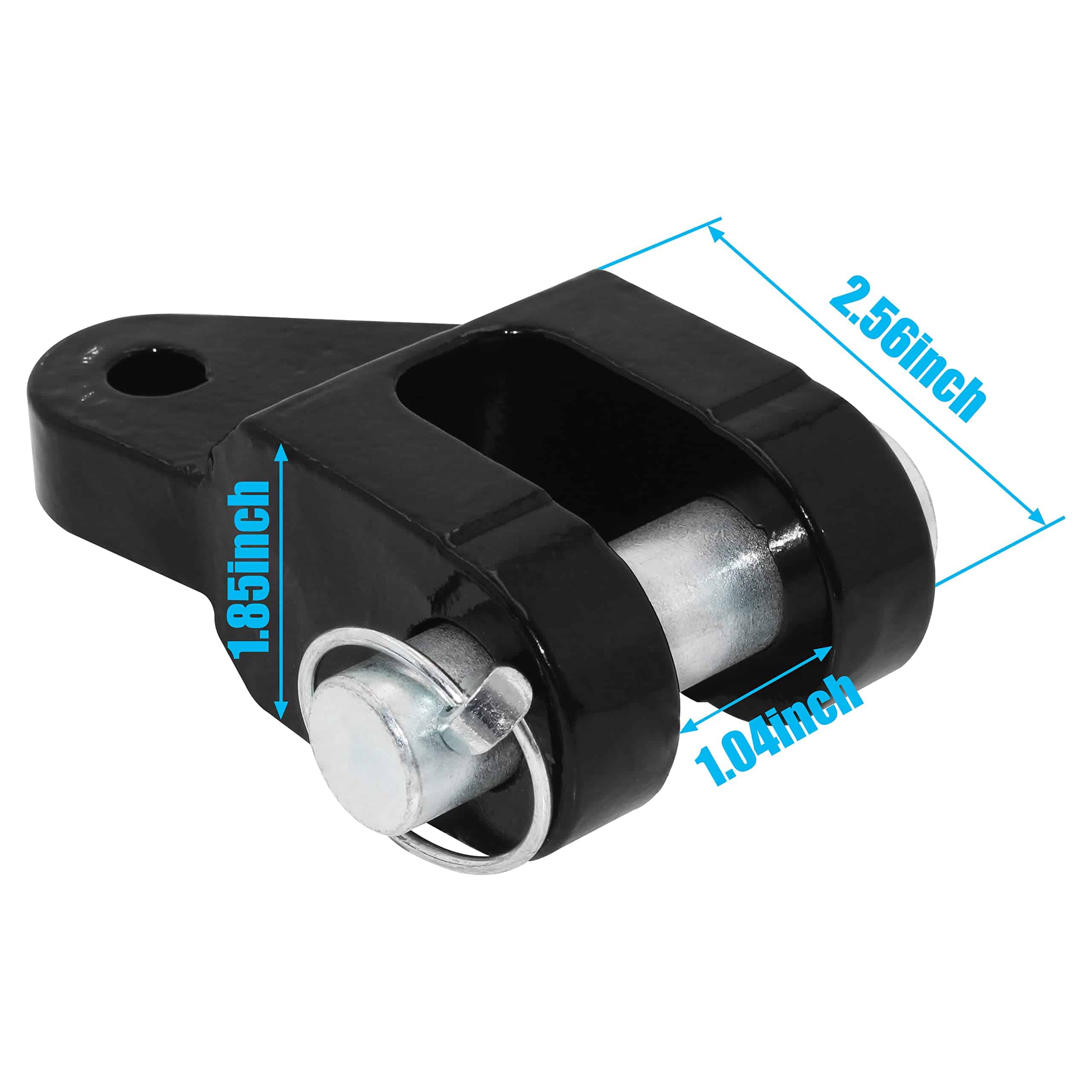 Kit de Adaptador de Barra de Remolque Off Road Bylot - Imagen 4