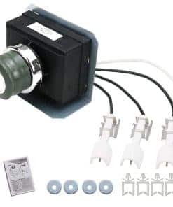 Kit de Encendedor para Parrilla 1836-13 7628 para Weber