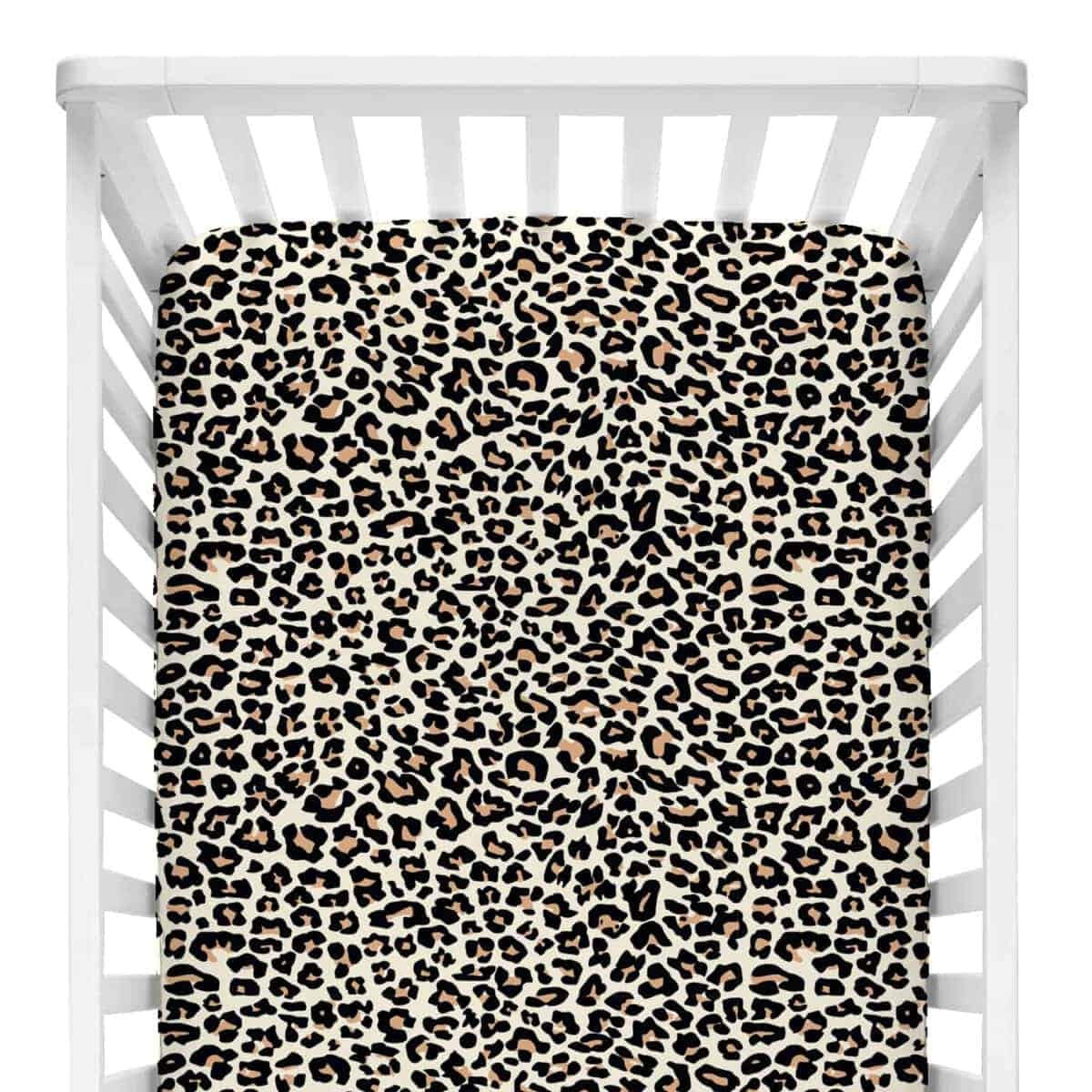 Sábana ajustable Posh Peanut, suave tejido de viscosa de