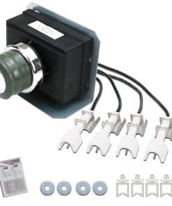 Kit de Encendedor para Parrilla Uniflasy 1836-13 7629 para