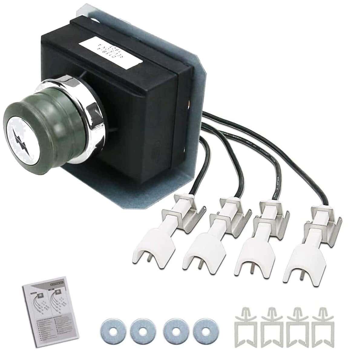 Kit de Encendedor para Parrilla Uniflasy 1836-13 7629 para