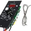 Kit de Termostato Digital Repuesto para Parrillas Traeger,